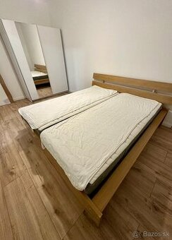Prenájom krásny, 3 izb. byt ,ul. Dunajská , Nitra, balkón, - 2