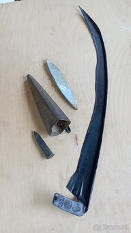 Stará kosa..z roku 1920 - 2