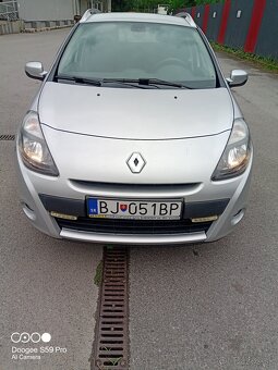 RENAULT CLIO III GRAUNDTOUR AC KOMBI - 2