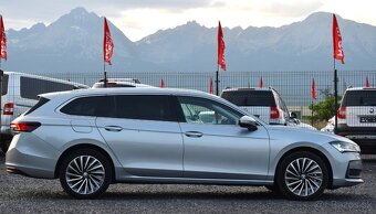 Škoda Superb Combi L & K 2.0 TDI 142 kw DSG 4x4 - 2