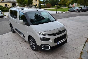 Citroën Berlingo BlueHDi 130PS Shine 7.M. XL A/T8 r.02/2019 - 2