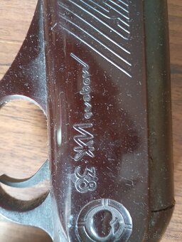 Ruská vzduchovka IZ-38 - 2