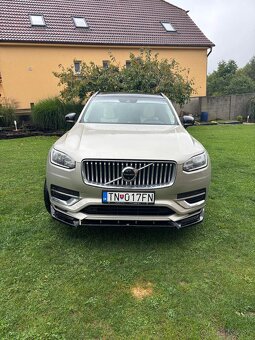Volvo XC90 D5 AWD 4x4 r.2018 - 2