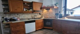 Krásná borovicová llinka se spotřebiči, 5099 - 2