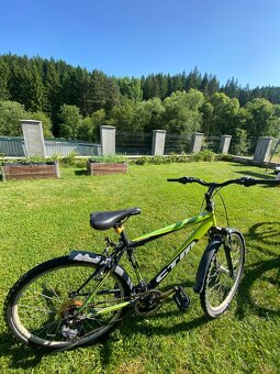 2x Bicykel CTM 26" - 2