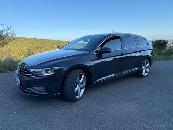 Passat B 8,5 fl / 2.0tdi 110kw - 2