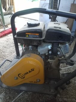 Vibračná doska vp 60 - 2