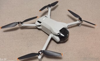 DJI Mini 3 – 7 hodín letu, v záruke, osobný odber - 2