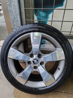 R17 škoda pegasus - 2