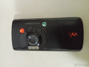 Sony w810i - 2