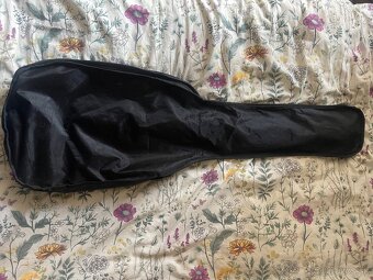 Elektrická gitara Golden Ton, tvar stratocaster - 2