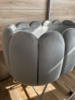 Chesterfield kôš, kolíska pre bábätko/dieta - 2