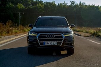 Audi Q7 3.0TDI S-LINE tiptronic - 2