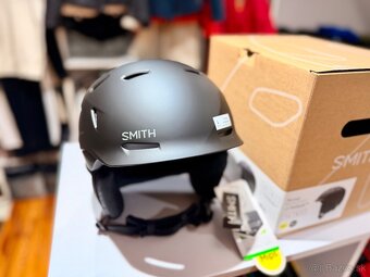 Nova Helma Smith nexus mips velkost L(59-63cm) - 2