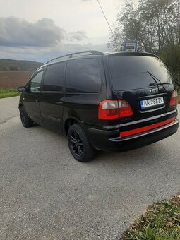 Predam ford galaxiy.1.9 tdi 85kw - 2