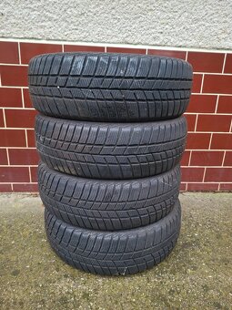 Zimné pneumatiky 185/60R15 - 2