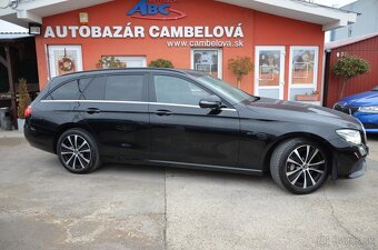 Mercedes-Benz E trieda Kombi 300 DE PHEV 225KW - 2