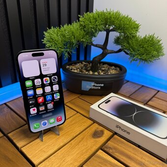 2 🔵  iPhone 14 Pro 256 GB Space Black | Záruka 1 Rok - 2