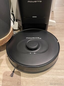 Roboticky vysavac - 2