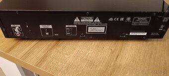 Denon dcd 520ae - 2
