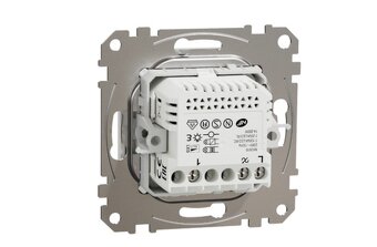Univerzál otočný stmievač Schneider Electric Sedna SDD111502 - 2