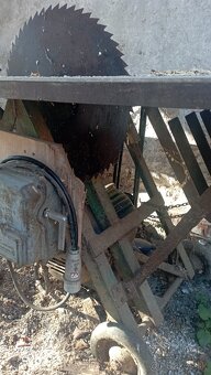 predám cinkulár - 2