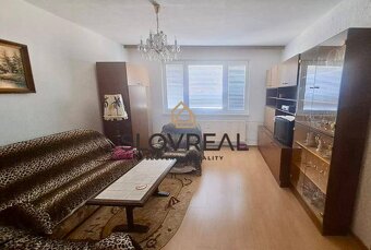 SLOVREAL - PREDAJ 2 IZBOVÝ BYT HANDLOVÁ - 2