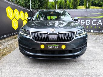 Škoda Karoq 1.5 TSI ACT Style DSG - 2