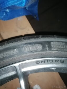 205/35r18 letné - 2