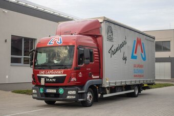 Man TGL 12.250 - Solo 12tonka s Hyd.Čelom - 2