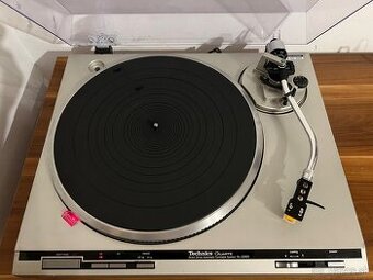 Technics SL-Q303 po oprave a kompletnom servise - 2
