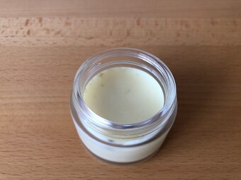 Prírodný hojivý balzam - 2