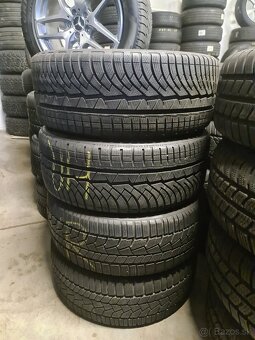 ZIMNE PNEU 225/40 R19 - 2