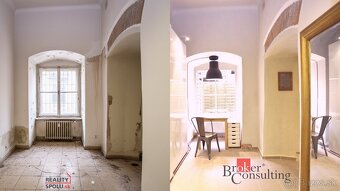 Zhodnotenie 50 % momentom kúpy | TRI lukratívne byty v centr - 2