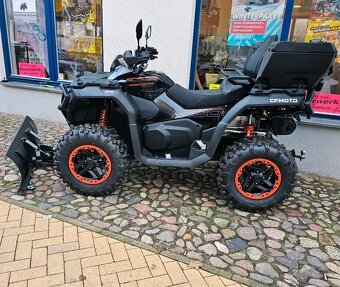 CFMOTO CFORCE 1000 Winterpaket NOVÁ NA DOVOZ - 2