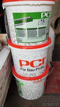 Fasádna omietka PCI - 2