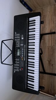 Klavír-Etude 255 - 2