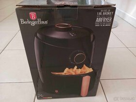 Horkovzdušná fritéza BerlingerHaus - 2