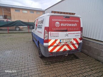 Citroën Jumpy 1.6 HDI (66 kW) Standard 1.2t L2H1 - 2