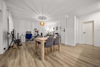 2-IZB. APARTMÁN V NOVOSTAVBE, PARKING + PIVNICA, MAMAPAPA - 2