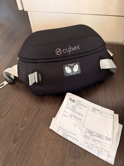 “Pultík” k autosedačke cybex sirona - 2