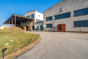 ALL INCLUSIVE l NA PRENÁJOM PRIEMYSEĽNÝ OBJEKT - AREÁL, TOPO - 2