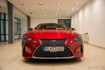 Lexus LC 500 Sport PLUS , možný odpočet DPH - 2