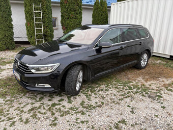Volkswagen Passat Variant B8 2.0 TDI 2016 - 2