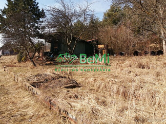 Predaj, pozemok, 694 m2, Vranie, Žilina (087-14-MACHa) - 2