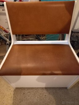 rohová sedačka do kuchyne - 2