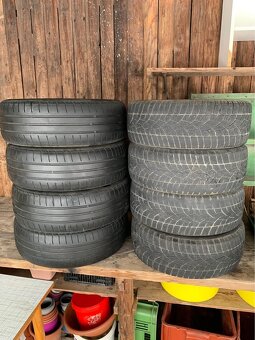 Zimné/Letne gumy - 10eur do 70eur - 2