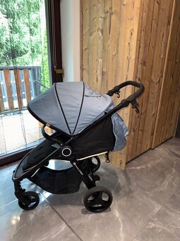 Kočík - Petite&Mars - STREET - 2