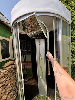 Sprchovací box Aurlane - 2