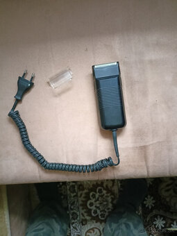 Holiaci strojček Braun - 2